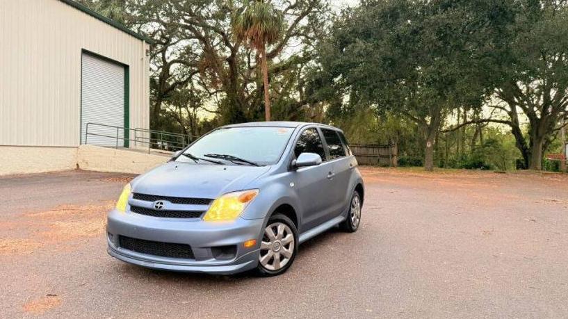 TOYOTA SCION XA 2006 JTKKT624065013144 image